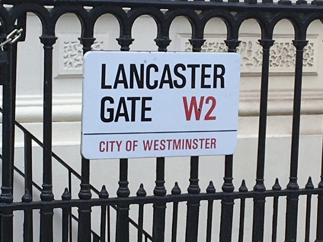 Street Sign